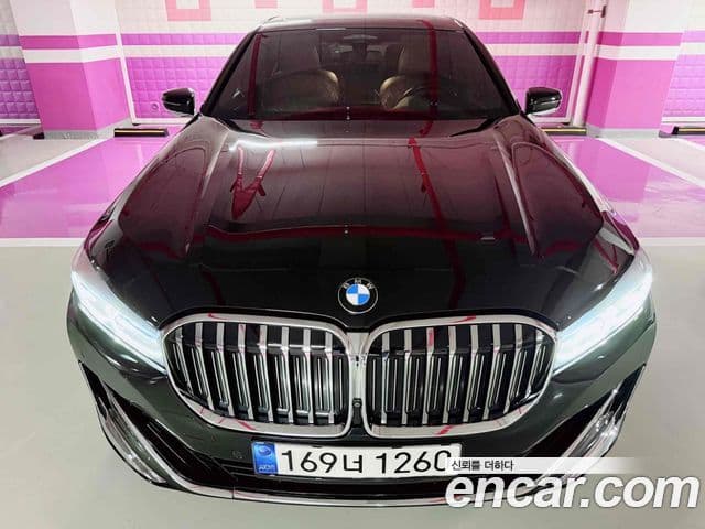 BMW 7 Series (G11) 740 i Design Pure Excellence 2021