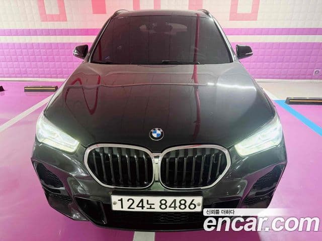 BMW X1 (F48) xDrive 20 i M Sport 2020