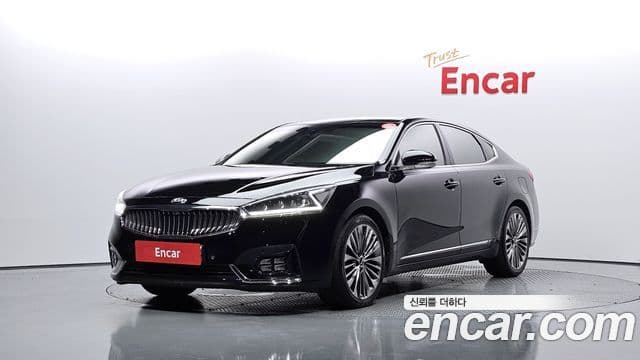 Kia All-New K7 2.4 GDI Limited 2018