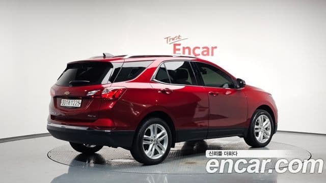 ChevroletGMDaewoo Equinox 4 WD LT Exclusive 2019 — фото 1