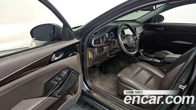 Kia K7 2.4 GDI Limited 2018 — фото 1