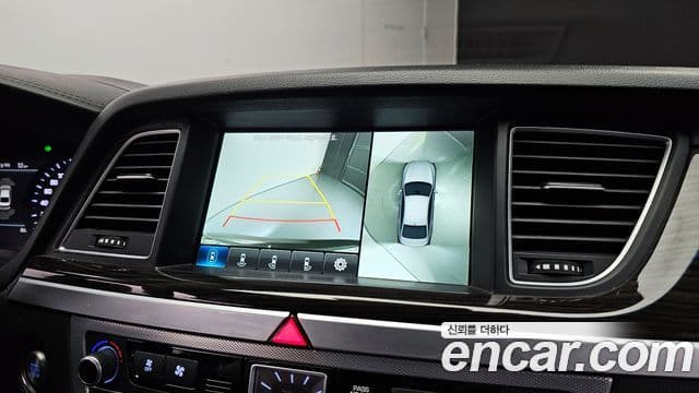 Genesis G80 3.3 GDI AWD Prestige 2018 — фото 1