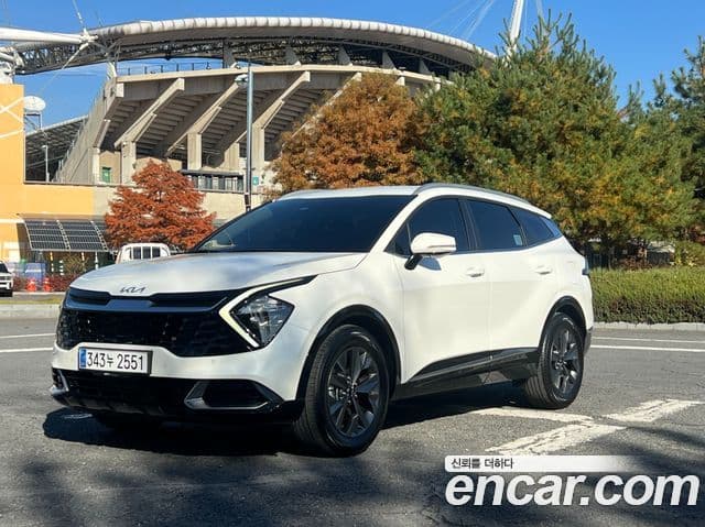 Kia Sportage 5 Gen Diesel 2.0 4 WD Noblesse 2024