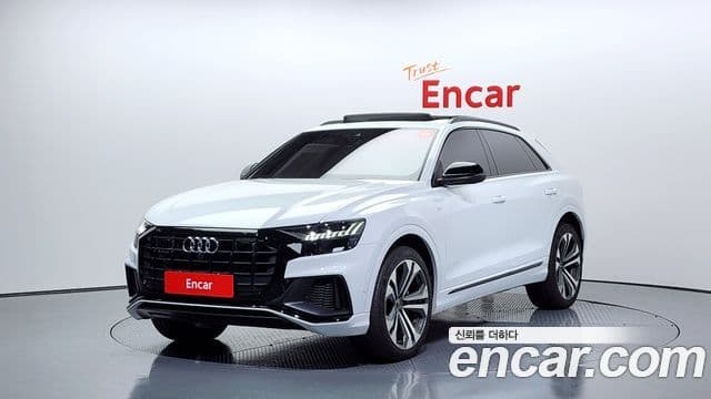Audi Q8 (4 M) 55 TFSI Quattro Premium 2023