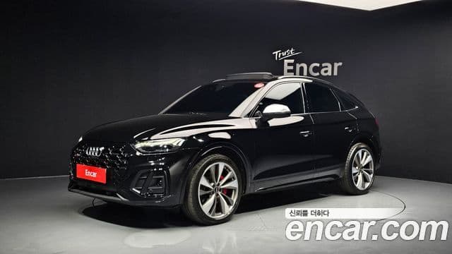 Audi SQ5 (FY) 3.0 TFSI Quattro Sportback 2022