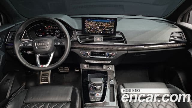 Audi SQ5 3.0 TFSI Quattro Sportback 2022 — фото 1