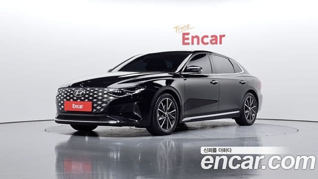 Hyundai New Grandeur IG 2.5 Exclusive 2020