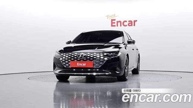 Hyundai Grandeur 2.5 Exclusice 2020 — фото 1