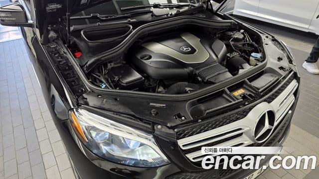 Mercedes-Benz GLE-Class GLE350 d 4 MATIC 2018 — фото 1