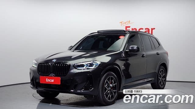 BMW X3 (G01) xDrive 20 i M Sport Pro 2022