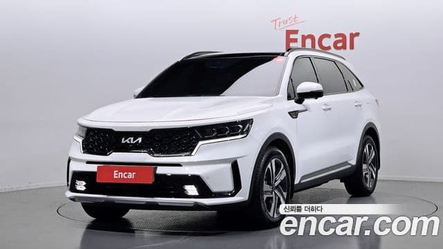 Kia Sorento 4 Gen HEV 1.6 2 WD Gravity 2023