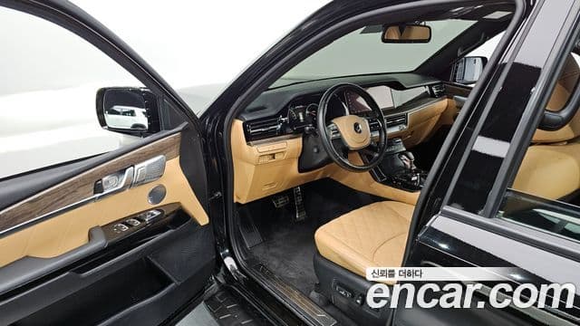 Kia Mohave Diesel 3.0 4 WD 5 seater Masters 2021 — фото 1