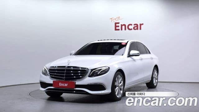 Mercedes-Benz E-Class W213 E300 4 MATIC Exclusive 2019
