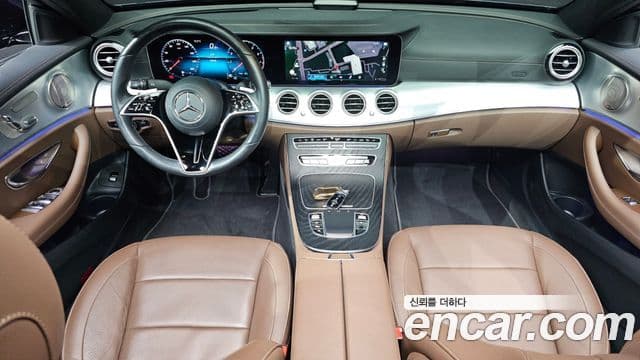 Mercedes-Benz E-Class E350 4 MATIC Avant-garde 2021 — фото 1