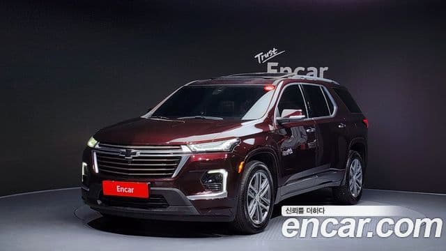 Chevrolet Traverse 3.6 AWD High Country 2023