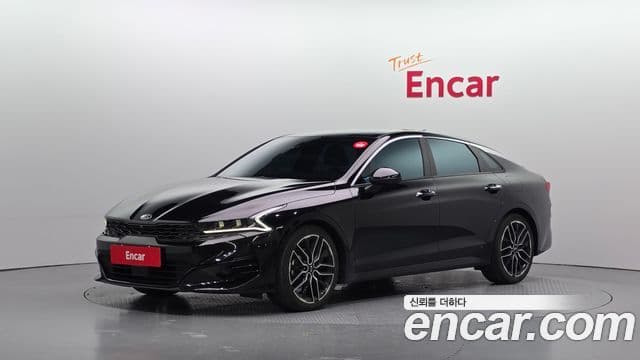 Kia K5 3 Gen 1.6 Turbo Noblesse 2021