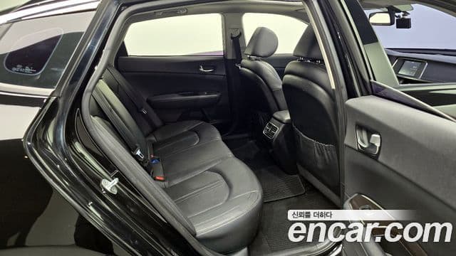 Kia K5 1.6 Turbo SX Prestige 2016 — фото 1