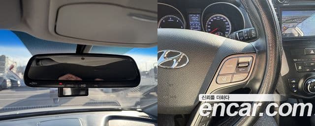 Hyundai Santafe Diesel(e-VGT) 2.0 4 WD Smart 2013 — фото 1