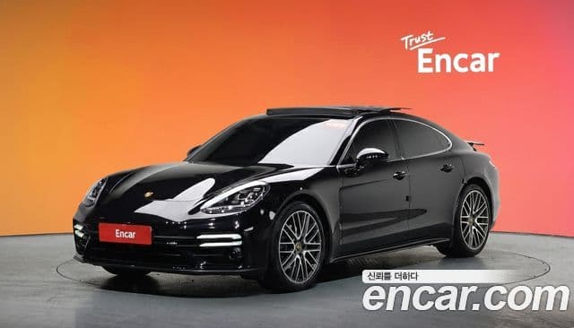 Porsche Panamera (971) 2.9 AWD Platinum Edition 2023