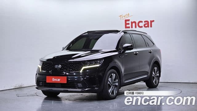 Kia Sorento 4 Gen HEV 1.6 2 WD Gravity 2021