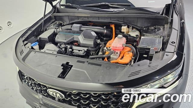Kia Sorento HEV 1.6 2 WD Gravity 2021 — фото 1