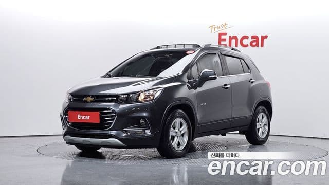 Chevrolet New Trax 1.4 LT 2017