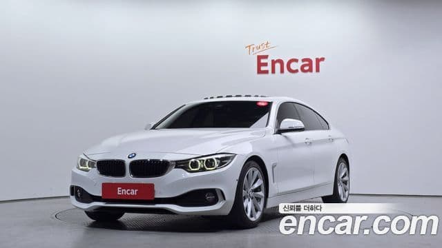 BMW 4 Series (F32) 420 i Gran Coupe Special Edition 2020