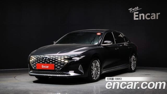 Hyundai New Grandeur IG 3.3 Calligraphy 2022