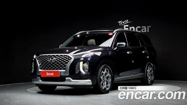 Hyundai Palisade Gasoline 3.8 2 WD Calligraphy 2021
