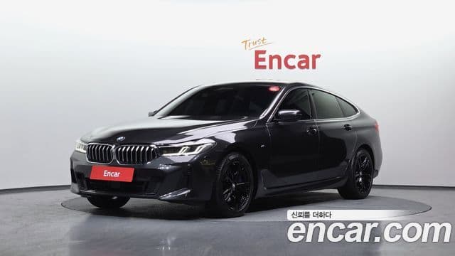BMW 6 Series GT (G32) 620 d M Sport 2021