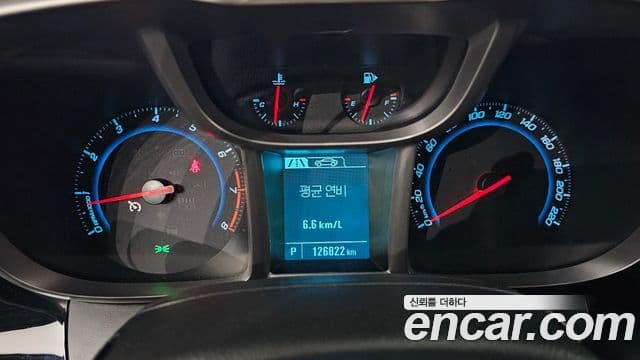 ChevroletGMDaewoo Orlando LPG Dynamic 2018 — фото 1