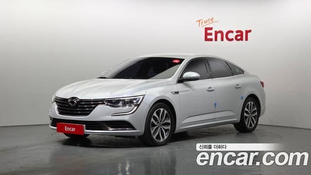 Renault Korea SM6 2.0 GDe RE 2016