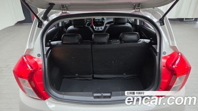 ChevroletGMDaewoo Spark LT Plus 2017 — фото 1
