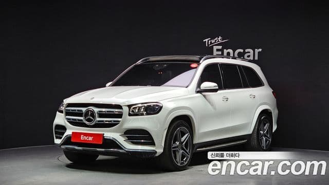 Mercedes-Benz GLS-Class X167 GLS400 d 4 MATIC 2022