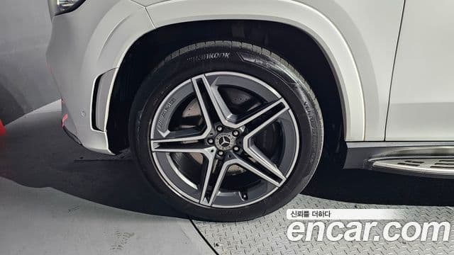 Mercedes-Benz GLS-Class GLS400 d 4 MATIC 2022 — фото 1