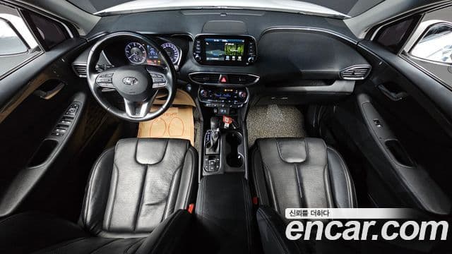 Hyundai Santafe Diesel 2.0 2 WD Exclusive 2019 — фото 1