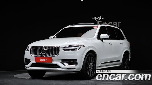 Volvo XC90 2 Gen T6 Inscription 2020
