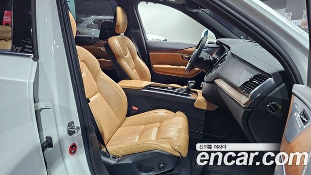 Volvo XC90 T6 Inscription 2020 — фото 1