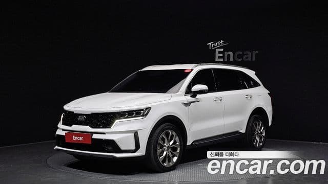 Kia Sorento 4 Gen Diesel 2.2 2 WD Trendy 2021