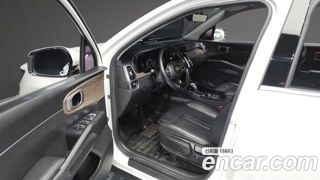 Kia Sorento Diesel 2.2 2 WD Trendy 2021 — фото 1