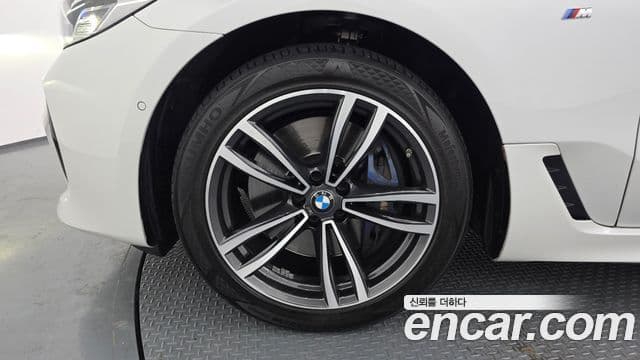 BMW Gran Turismo 620 d M Sport 2022 — фото 1