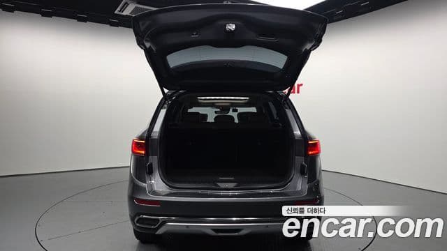Renault-KoreaSamsung QM6 2.0 dCi Premiere 4 WD 2022 — фото 1