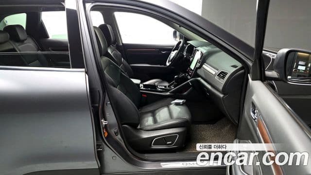 Renault-KoreaSamsung QM6 2.0 LPe RE Signature 2 WD 2020 — фото 1