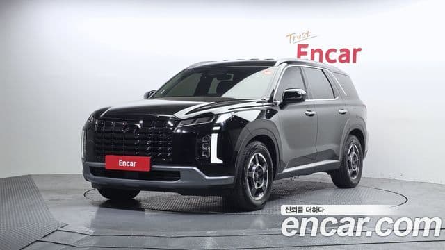 Hyundai New Palisade Diesel 2.2 4 WD Exclusive 2023