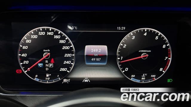 Mercedes-Benz E-Class E300 Avant-garde 2020 — фото 1