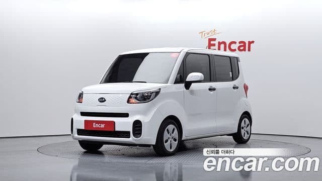 Kia New Ray Van Luxury 2020