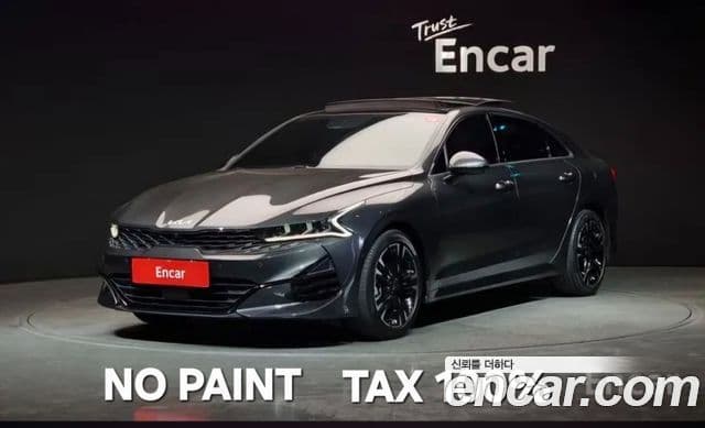 Kia K5 3 Gen 1.6 Turbo Signature 2023