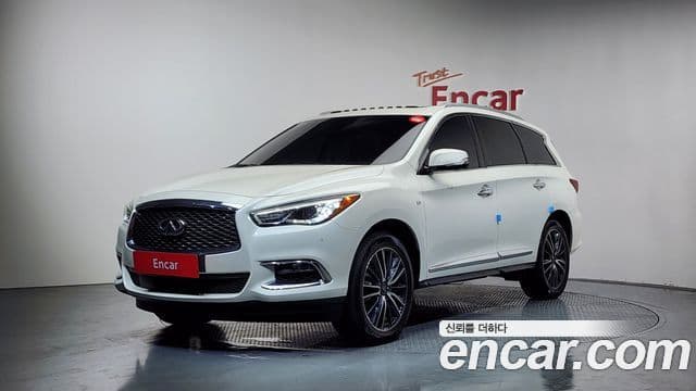 Infiniti QX60 3.5 AWD 2018