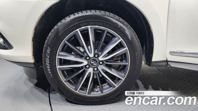 Infiniti QX60 3.5 AWD 2018 — фото 1