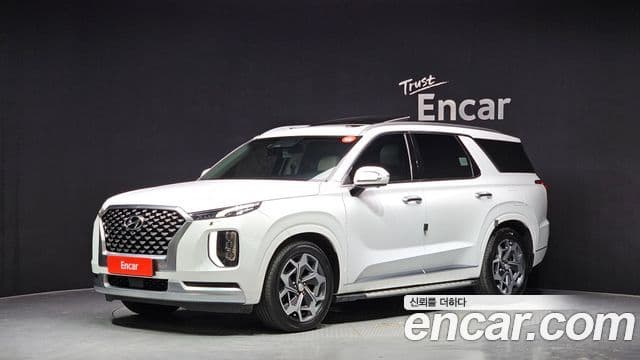 Hyundai Palisade Diesel 2.2 4 WD Calligraphy 2021